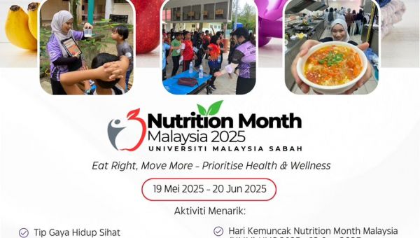 Nutrition Month Malaysia 2025